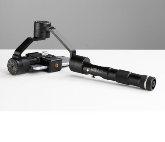 ZHIYUN Smooth-C - Multi-Function 3 Axis Handheld Stabilizer (for Smartphones) - GadgetiCloud