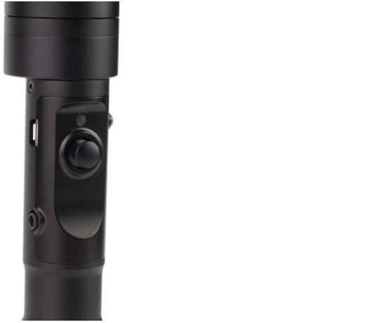 ZHIYUN Smooth-C - Multi-Function 3 Axis Handheld Stabilizer (for Smartphones) - GadgetiCloud
