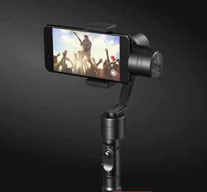 ZHIYUN Smooth-C - Multi-Function 3 Axis Handheld Stabilizer (for Smartphones) - GadgetiCloud
