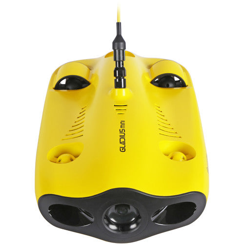 Chasing - GLADIUS MINI Underwater Drone with 4K Camera - GadgetiCloud