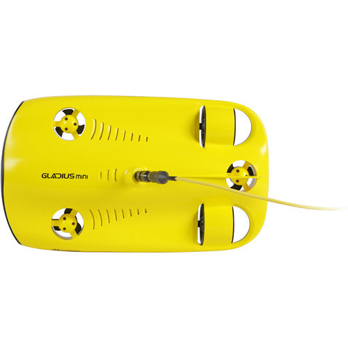 Chasing - GLADIUS MINI Underwater Drone with 4K Camera - GadgetiCloud
