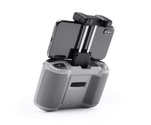 DJI Mavic Air 2 Fly More Combo - Drone Quadcopter UAV with 48MP Camera 4K Video 8K Hyperlapse 1/2" CMOS Sensor 3-Axis Gimbal 34min Flight Time ActiveTrack 3.0 Ocusync 2.0, Gray - dji-mavic-air-2-fly-more-combo-drone-with-mobile