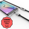 
Lexuma XMAG Plus – Magnetic Micro USB Cable COMBO (Android) - GadgetiCloud