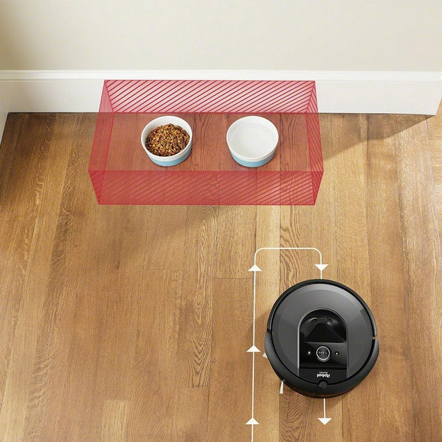 iRobot Roomba i7 Wi-Fi® Connected Robot Vacuum