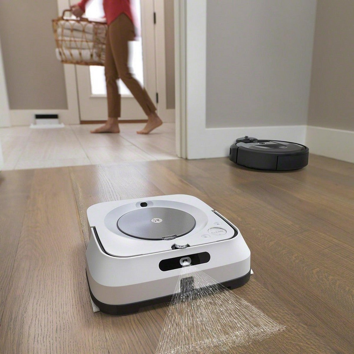 iRobot Roomba i7 Wi-Fi® Connected Robot Vacuum