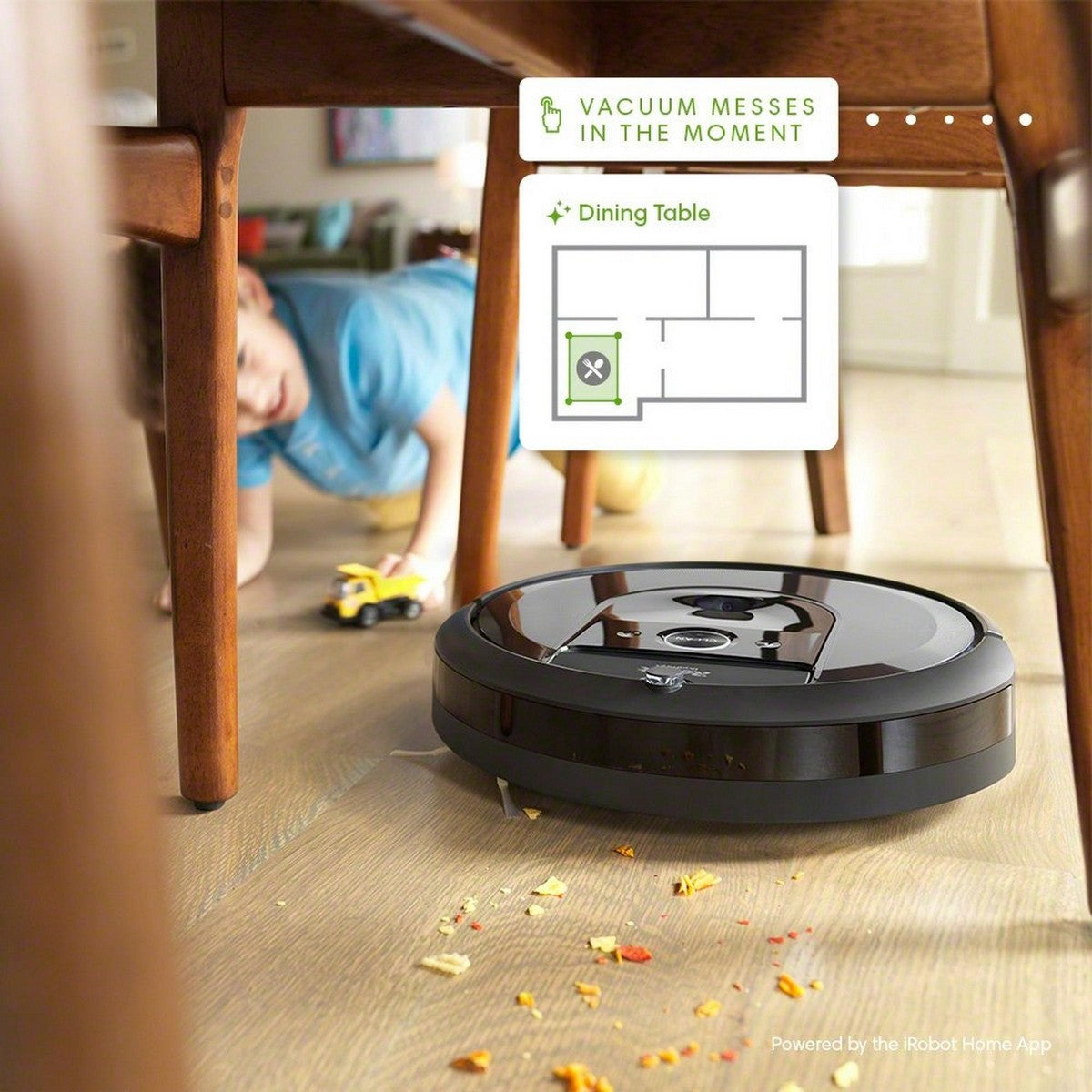 iRobot Roomba Wi-Fi® Connected Robot