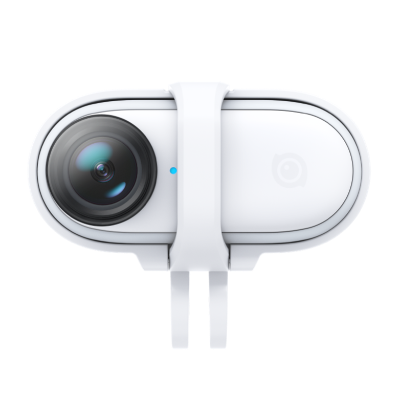 insta360 go 2 USB Power Mount USB 充電轉接框 listing - front