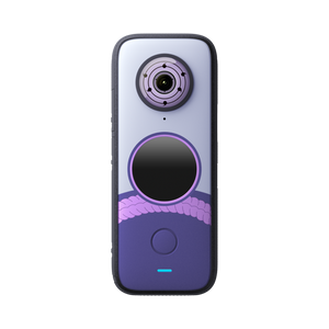 Insta360 ONE X2  360° Steady Camera Action Camera Compact Collection - 10m, Shockproof, and Waterproof - sasuke