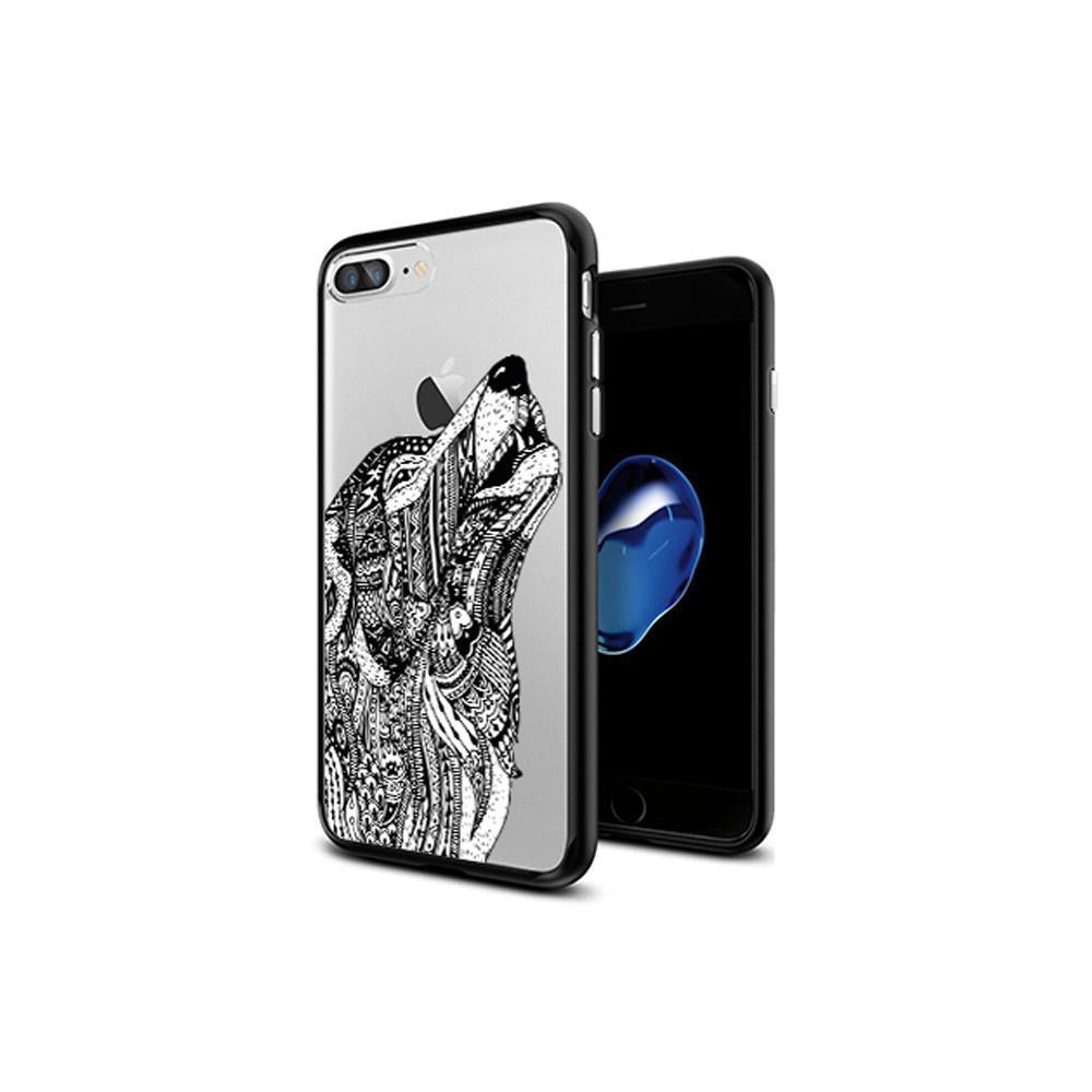 iPhone Case - Shouting Dog - GadgetiCloud