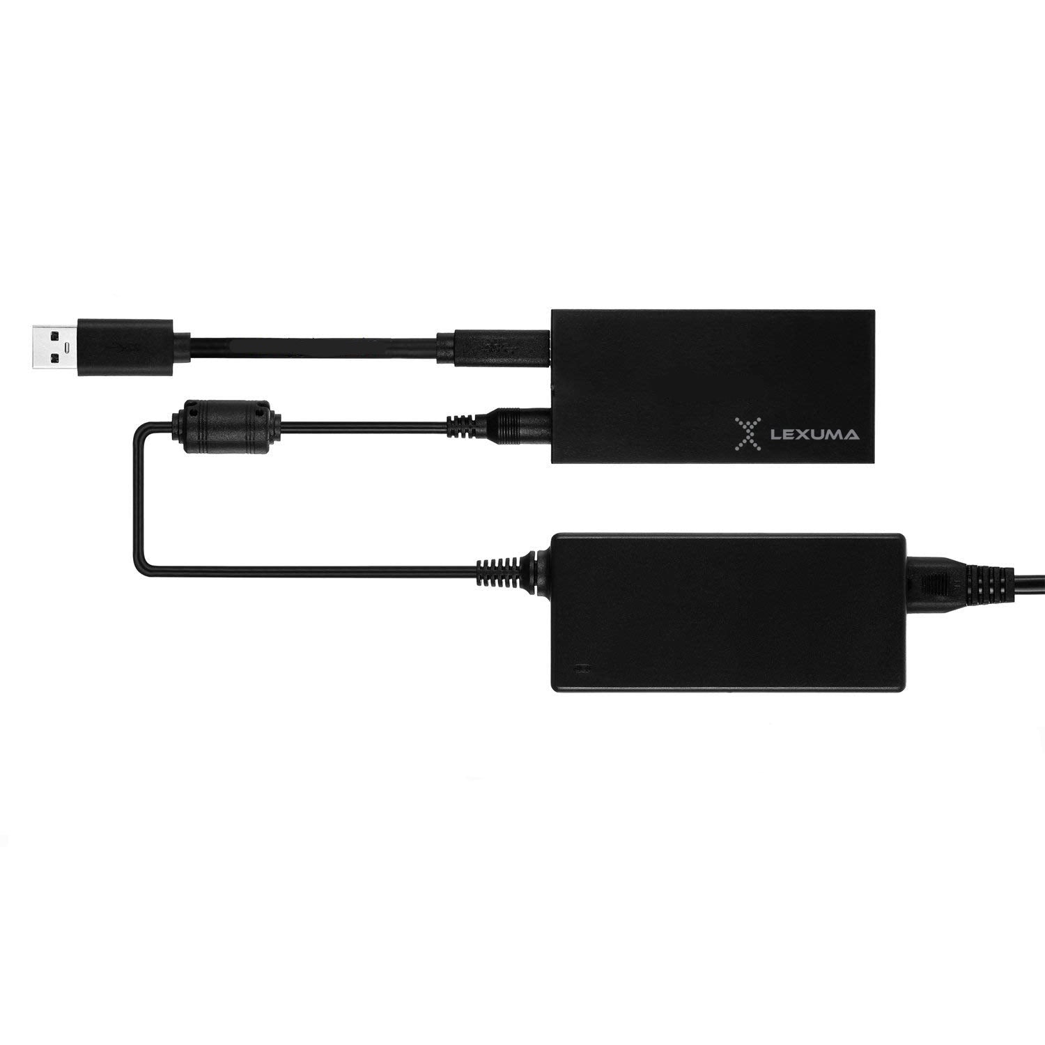 Kinect Adapter for Xbox One S, Xbox One X and Window 10 PC by Lexuma - GadgetiCloud