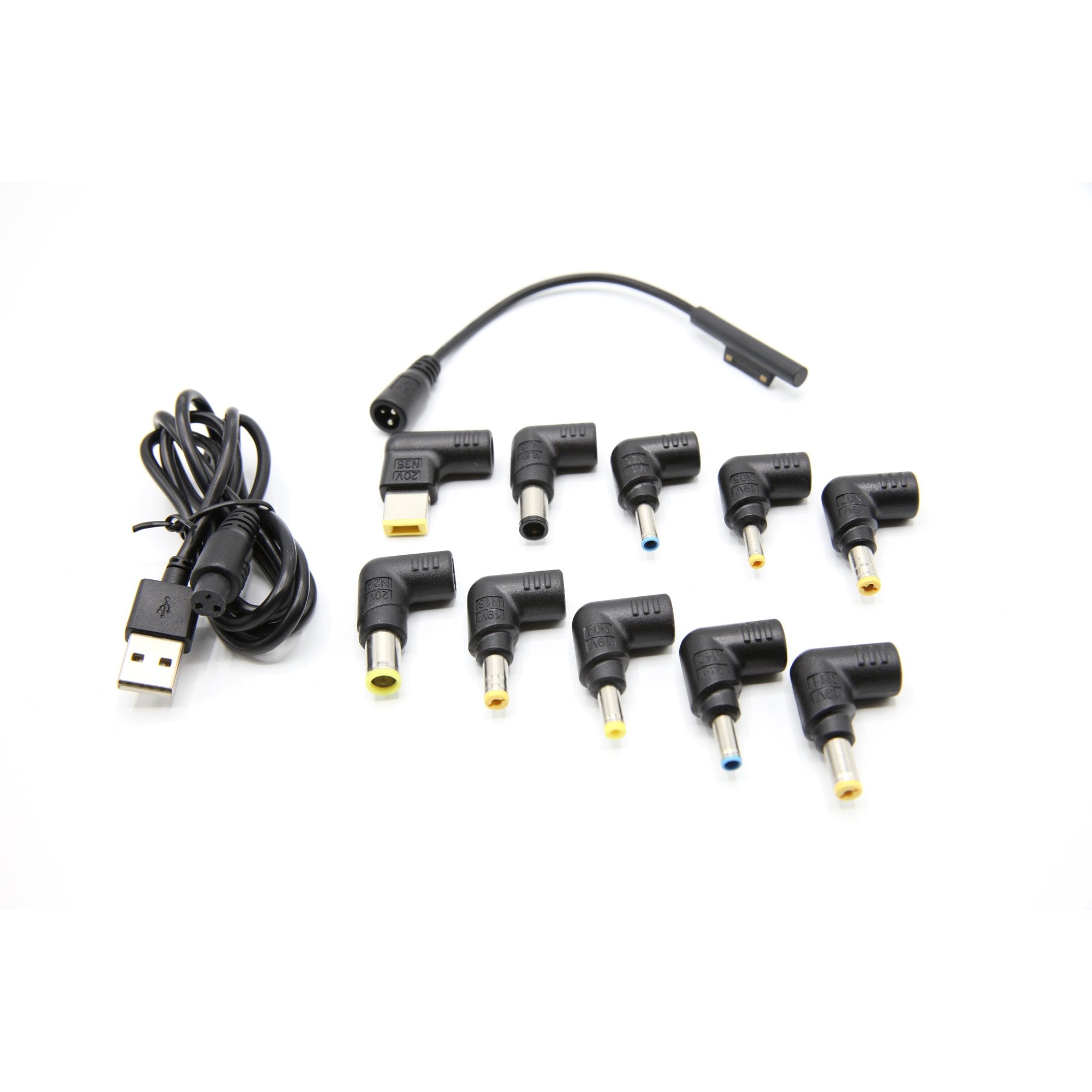 Lexuma XBooster – 80W USB-C Power Delivery Charger with Tip Set - GadgetiCloud