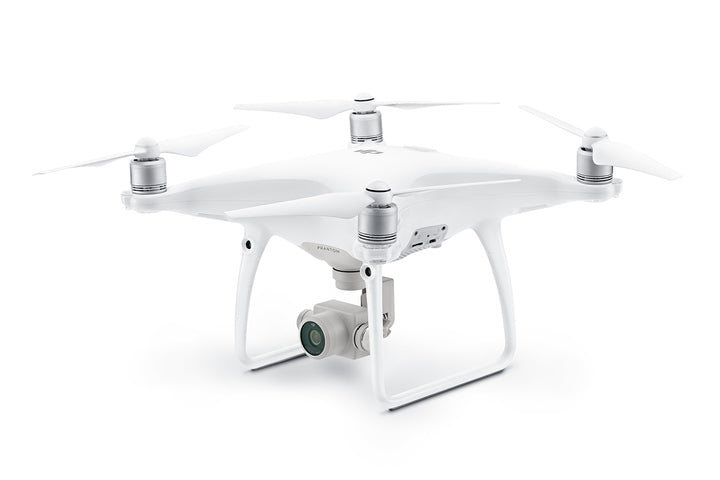 DJI PHANTOM 4 ADVANCED - The sexiest drone that DJI ever designed - GadgetiCloud