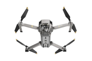 DJI MAVIC PRO PLATINUM - A sleek design and compact body, best portable drone - GadgetiCloud
