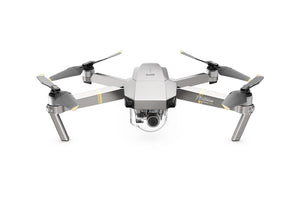 DJI MAVIC PRO PLATINUM - A sleek design and compact body, best portable drone - GadgetiCloud
