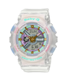CASIO G-SHOCK X BABY-G Summer Lover’s Collection Couple Watch SLV-21A-7ADR Baby-G