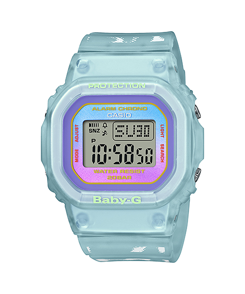 Casio G Shock x Baby G Limited Edition Couple Watch SLV 21B 2DR