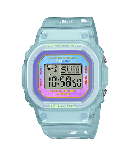 CASIO G-SHOCK X BABY-G Limited Edition Couple Watch SLV-21B-2DR Baby-G