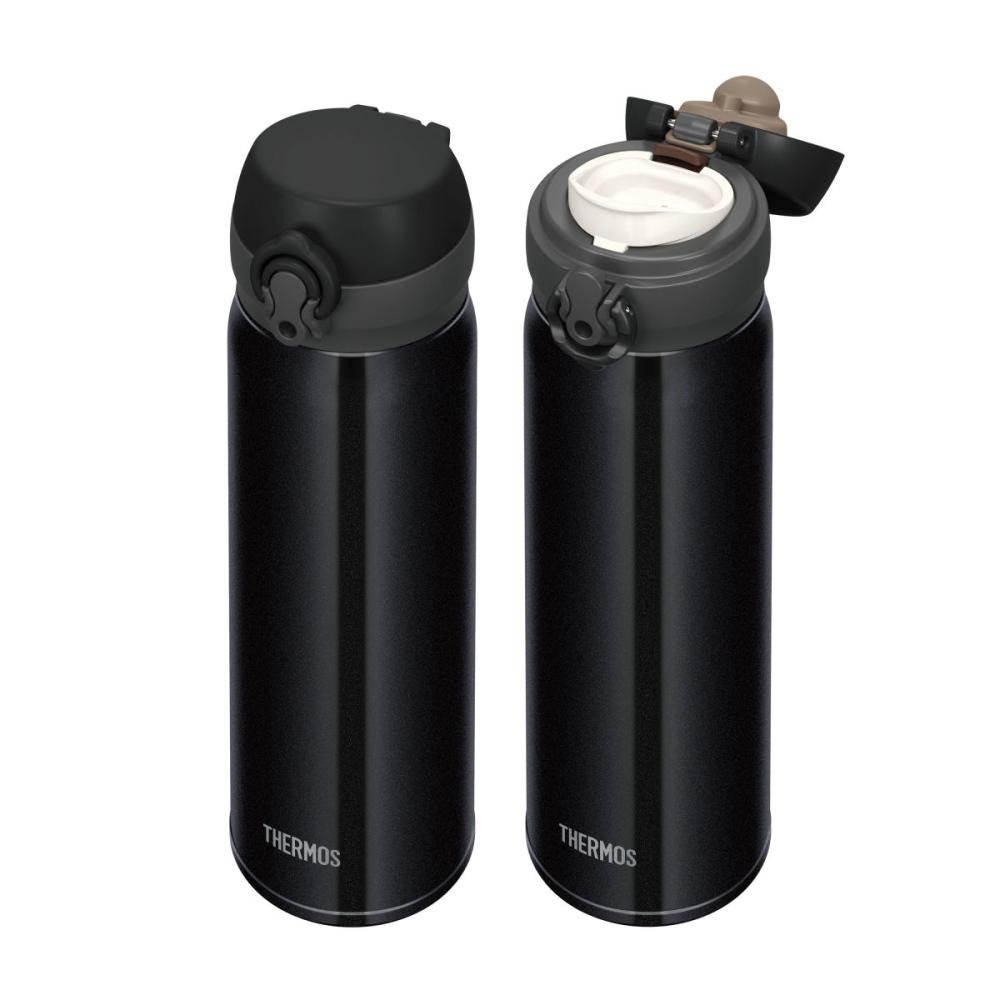 弁当箱・水筒 BROMPTON THERMOS JNL-504(PBK) BLACK