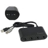 GameCube Controller Adapter for Wii U, Nintendo Switch and PC USB by Lexuma - GadgetiCloud