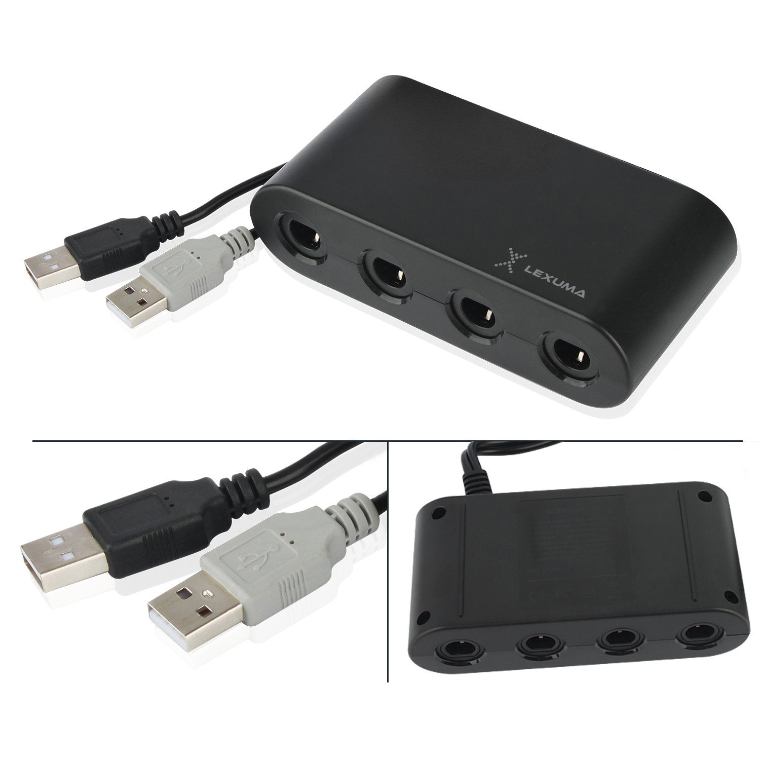 Gamecube Wii Wii Guitar Adapter Nintendo Switch Wii Classic